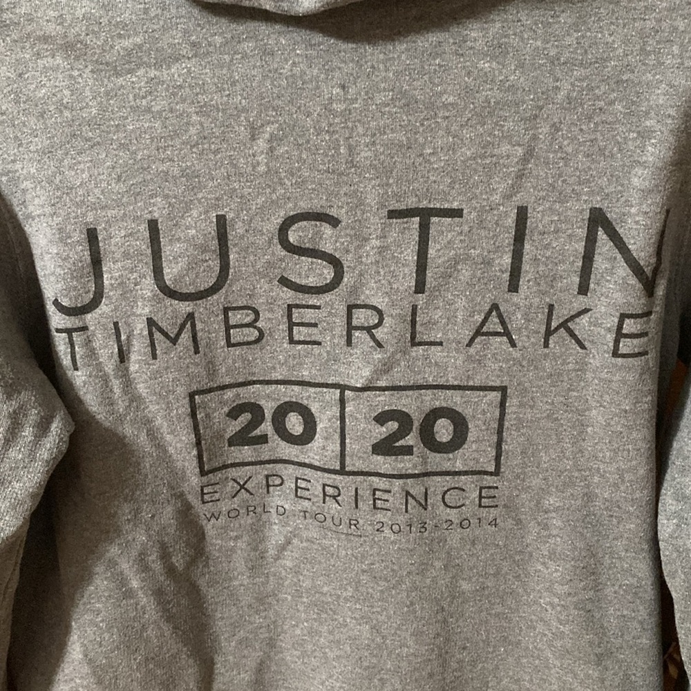 Justin Timberlake Jacket - Picture 2 of 5